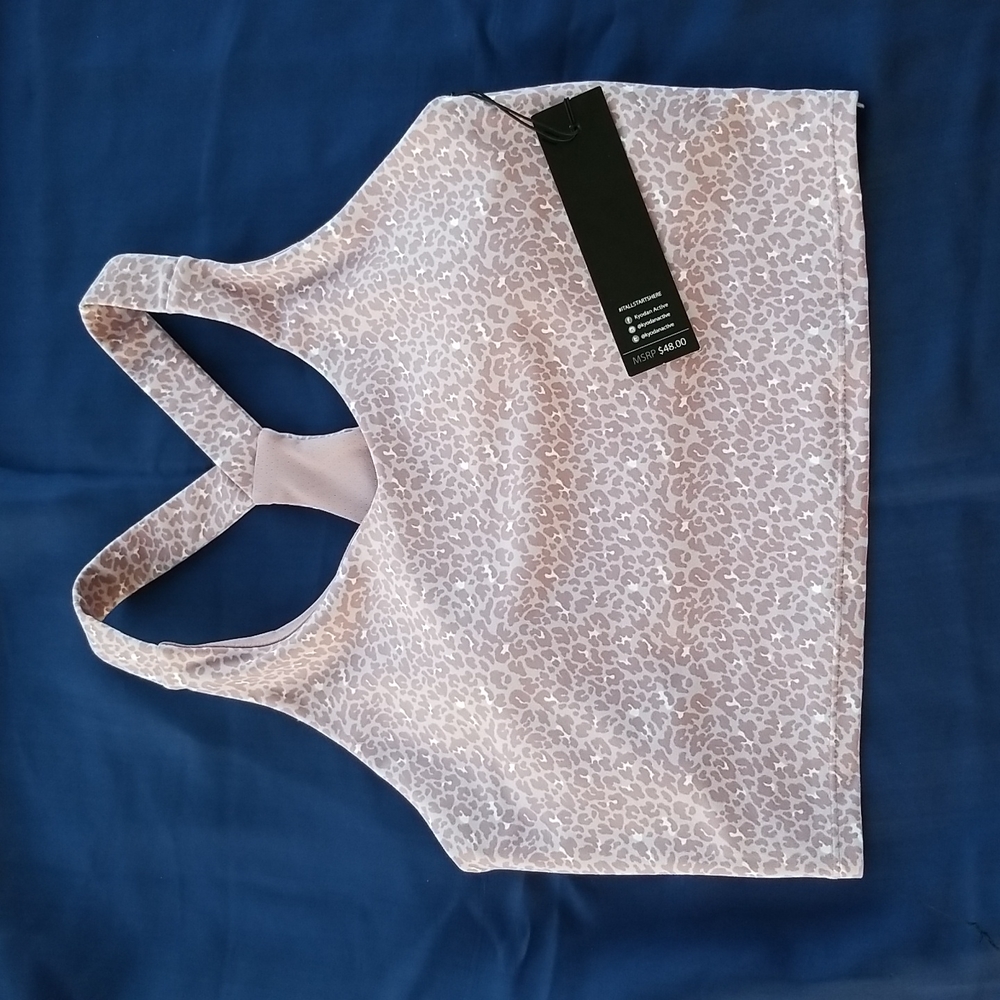NWT Sport Bra Cami.